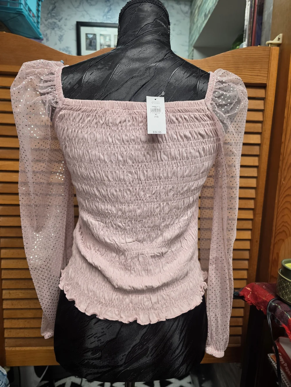 GAP soft pink